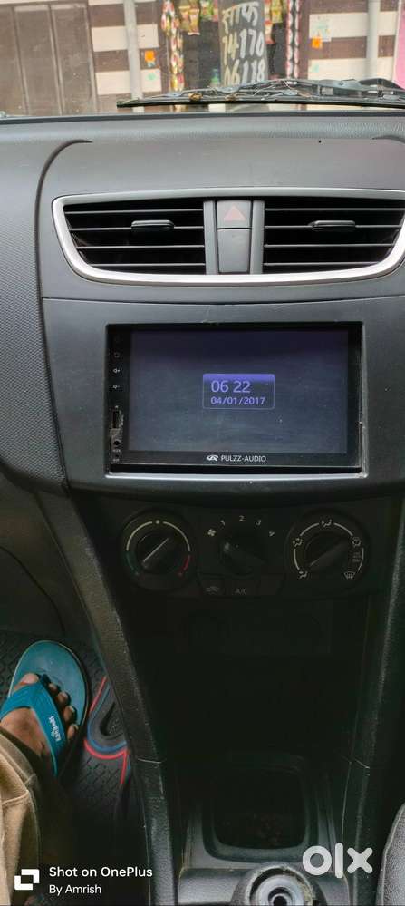 Maruti Suzuki Swift Lxi 2017 | First Owner | Only 24,000 Km | Petrol