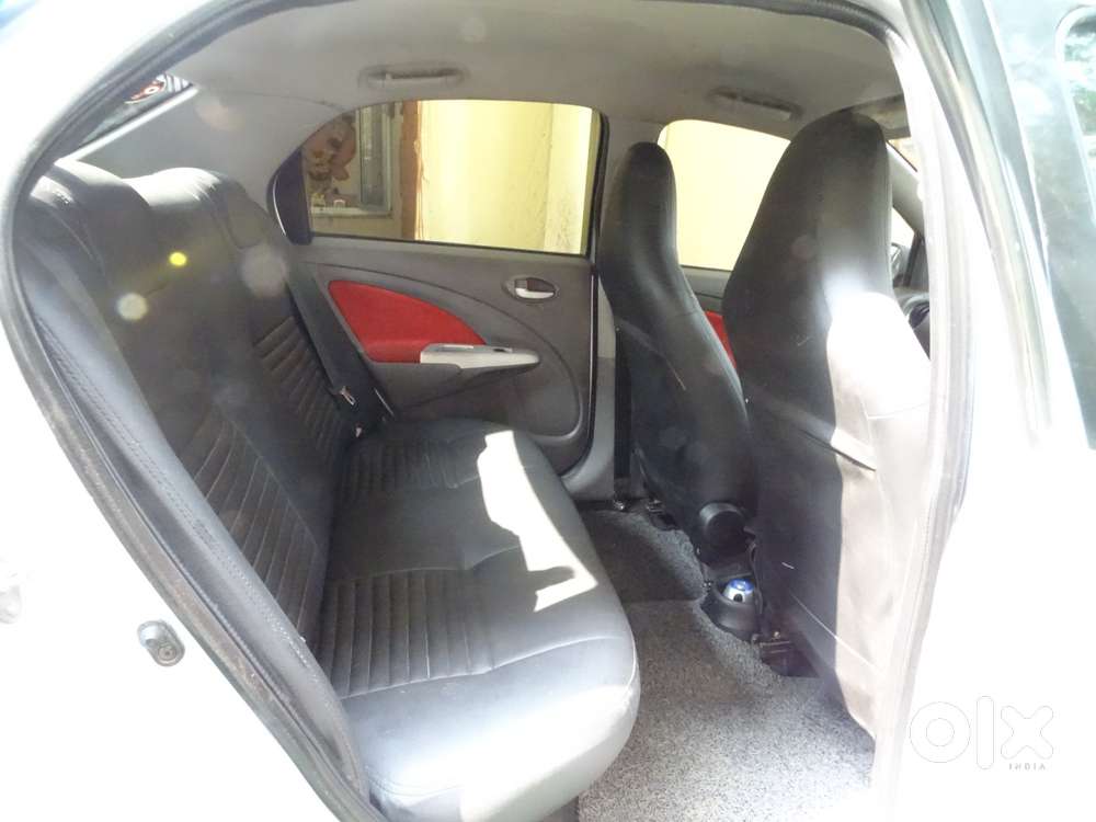 Toyota Etios 2010-2012 V, 2011, Petrol