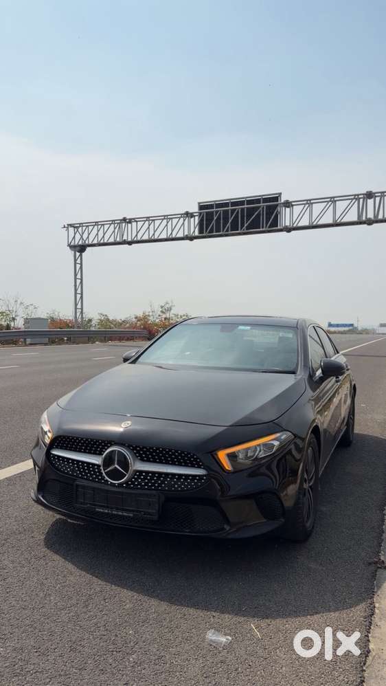 2021 Mercedes-benz A-class 200d