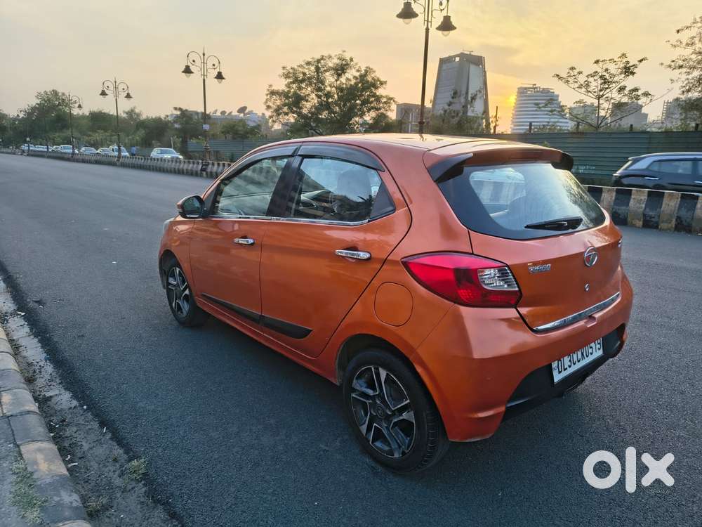 Tata Tiago 1.2 Revotron Xz (o), 2019, Petrol