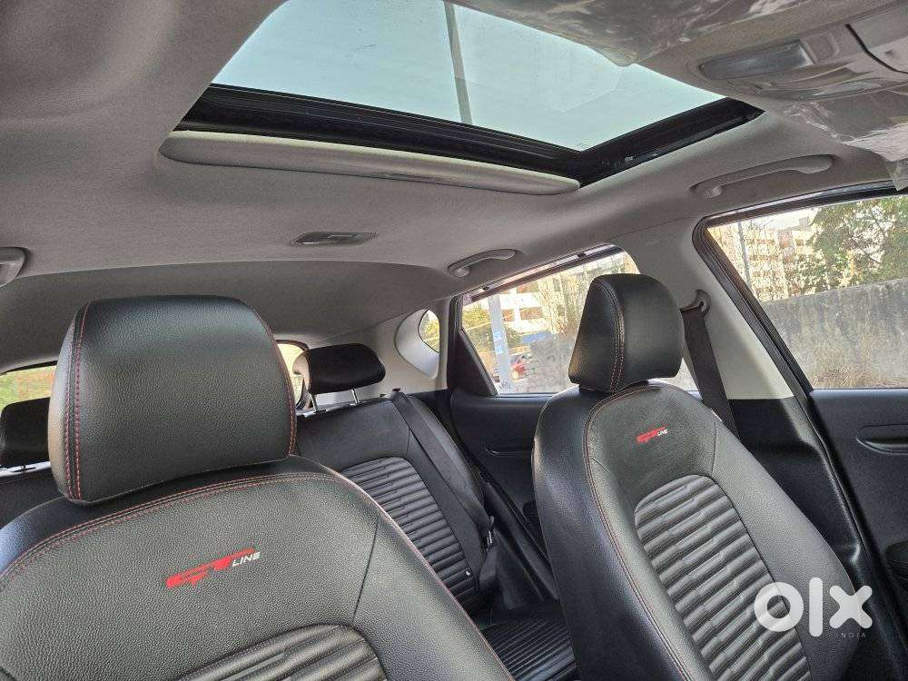 Kia Sonet 1.0 Gtx Plus Dct, 2023, Petrol