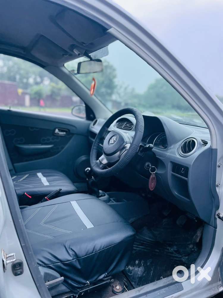 Maruti Suzuki Alto-800 2013