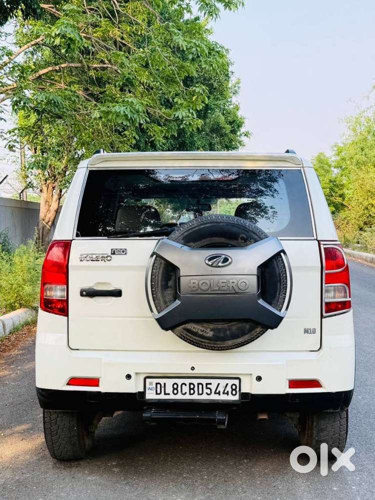 Mahindra Bolero Neo 1.5 N 10, 2022, Diesel