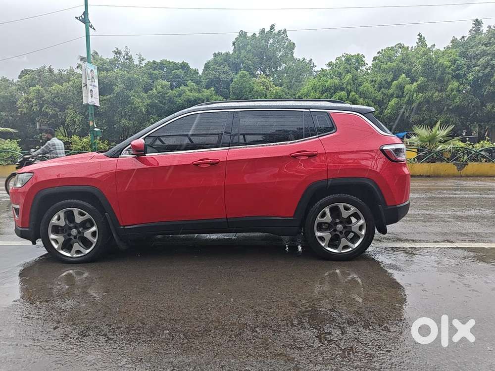 Jeep Compass 2.0 Longitude Plus Diesel, 2020, Diesel