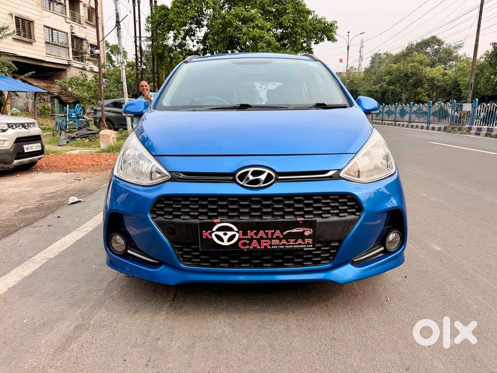 Hyundai Grand I10 Asta 1.2 Vtvt, 2018, Petrol