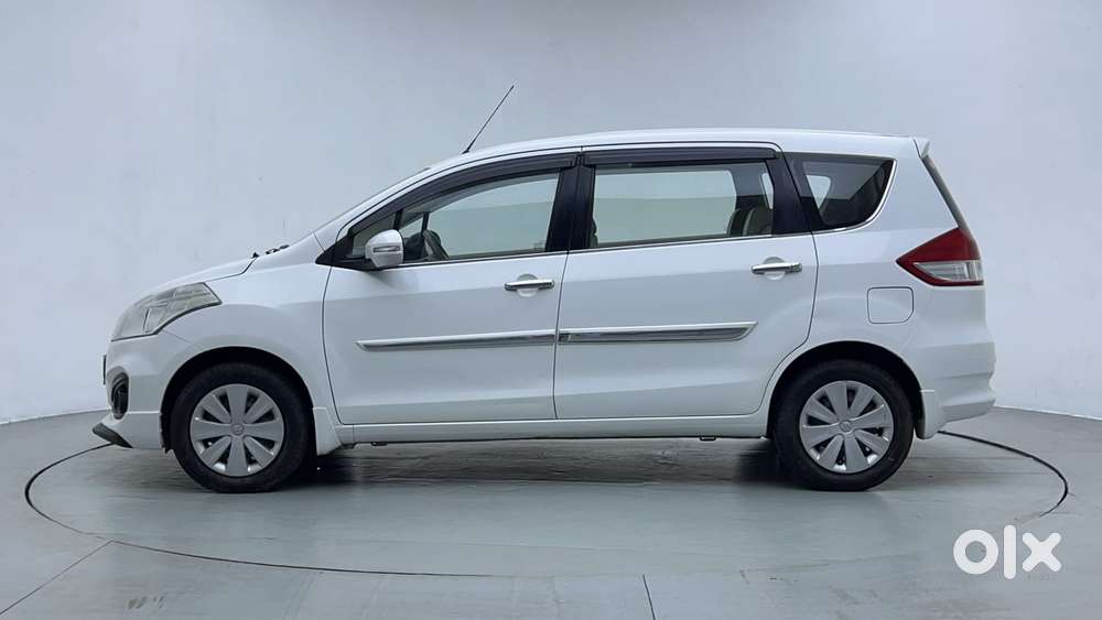 Maruti Suzuki Ertiga Vxi At, 2017, Petrol