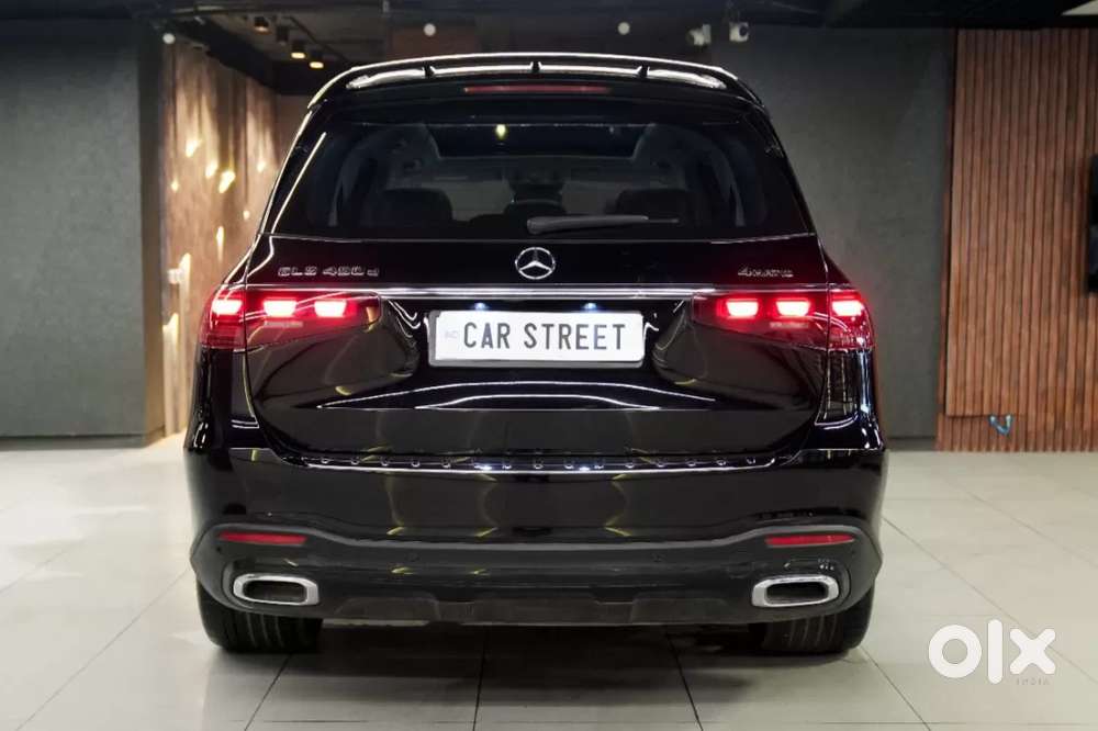 Mercedes-benz Gls, 2025, Diesel