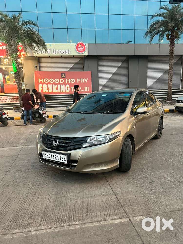 Honda City S Mt, 2010, Petrol