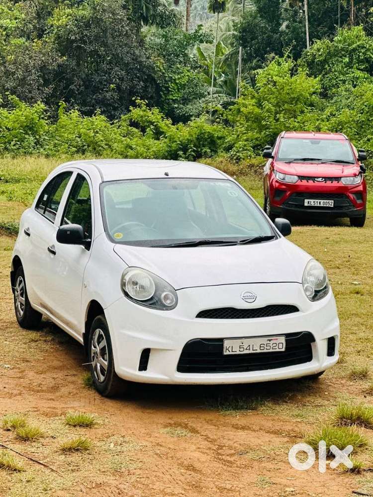 Nissan Micra Xl Petrol, 2018, Petrol