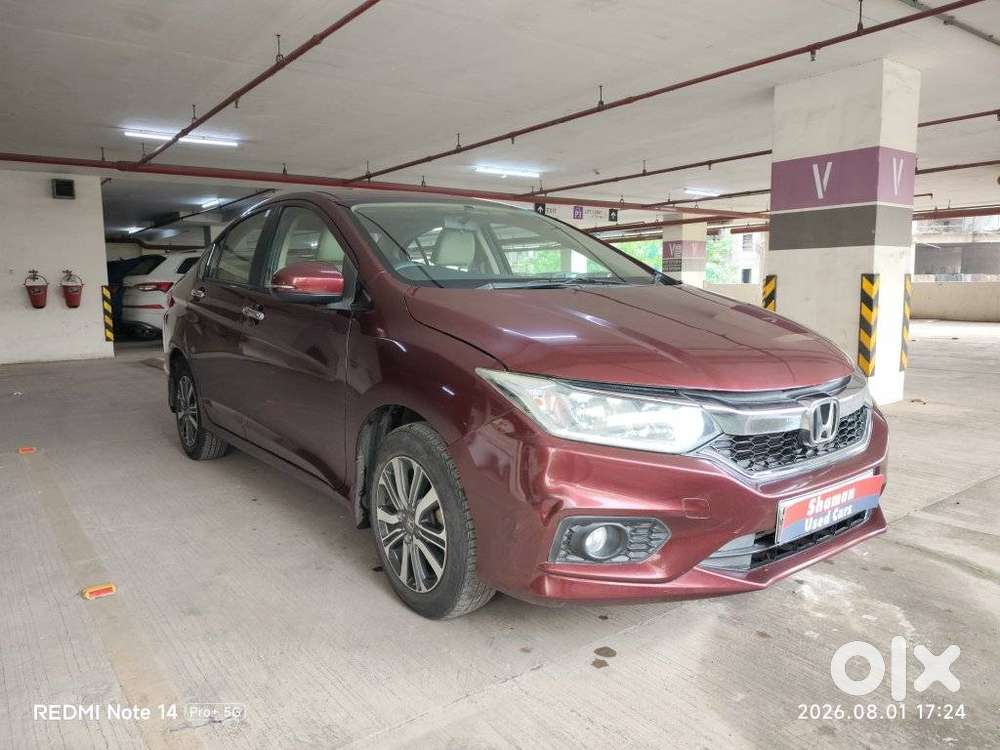 Honda City I-vtec V, 2018, Petrol