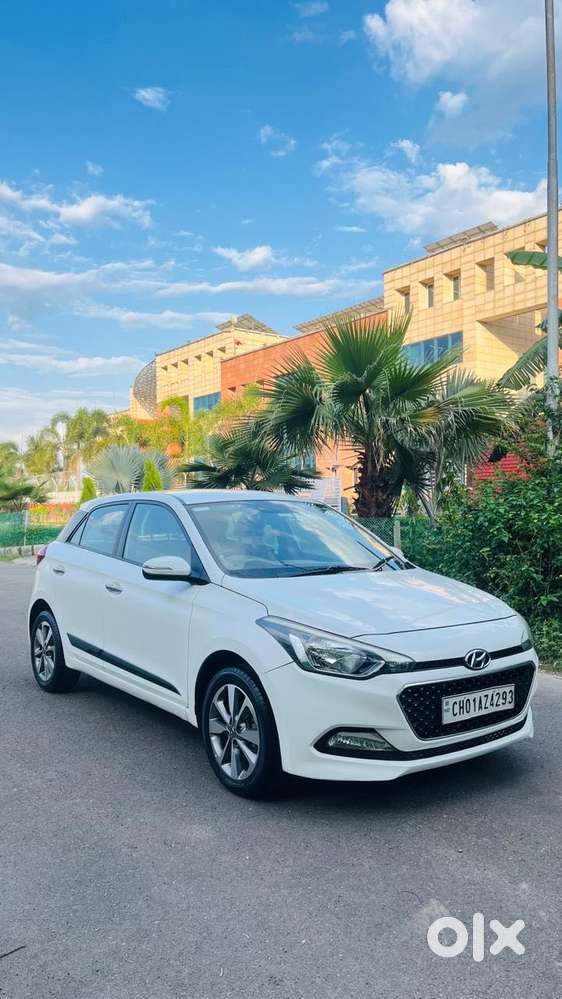 Hyundai I20 Petrol Asta Option, 2014, Petrol