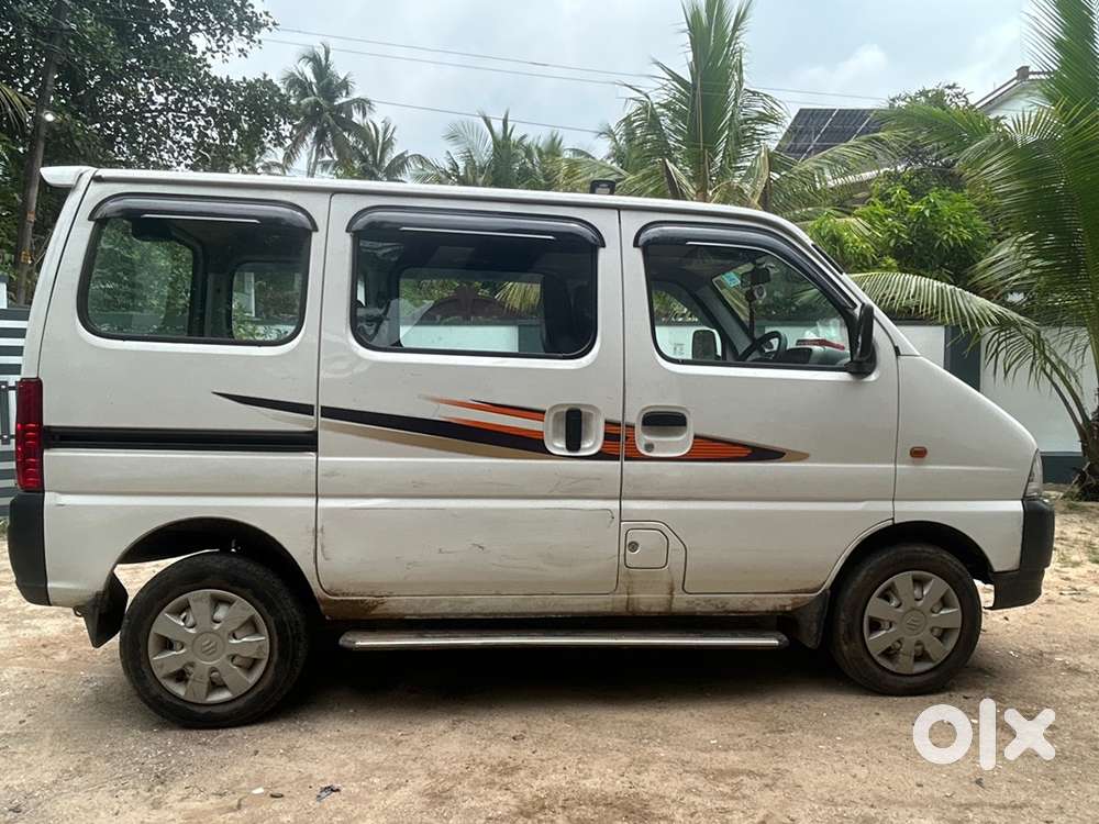 Maruti Suzuki Eeco Ac 2022