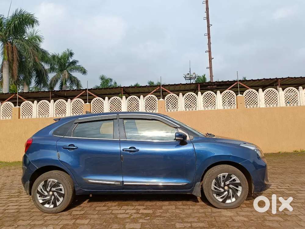 Maruti Suzuki Baleno 2021