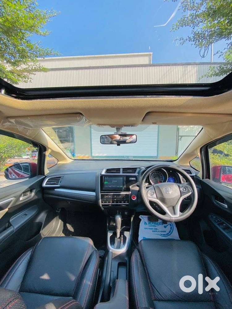 Honda Jazz 1.2 Zx Cvt I-vtec, 2020, Petrol