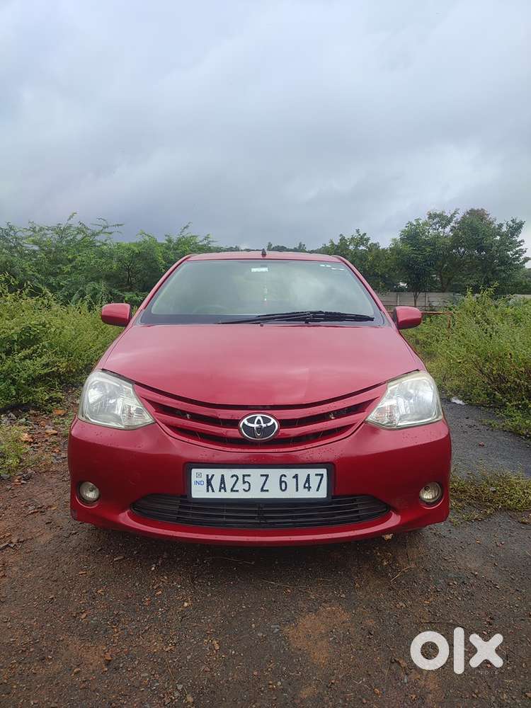 Toyota Etios Liva 2012 Diesel Well Maintained