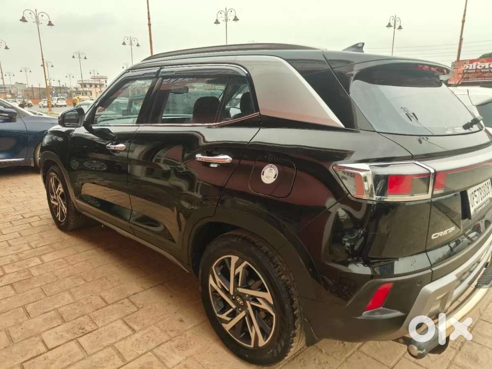 Hyundai Creta Sx 1.5 Diesel, 2024, Diesel
