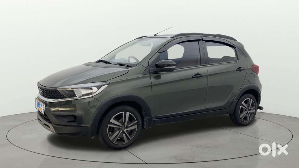 Tata Tiago Nrg Petrol Amt, 2022, Petrol