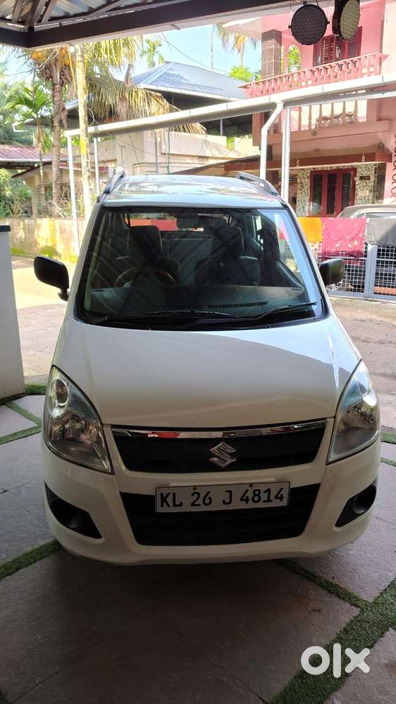 Maruti Suzuki Wagon R Lxi Optional, 2018, Petrol