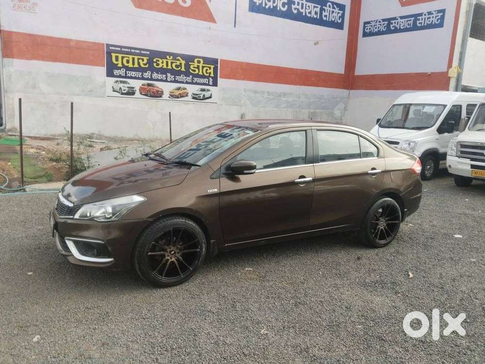 Maruti Suzuki Ciaz 2014-2017 Zdi Shvs, 2017, Diesel