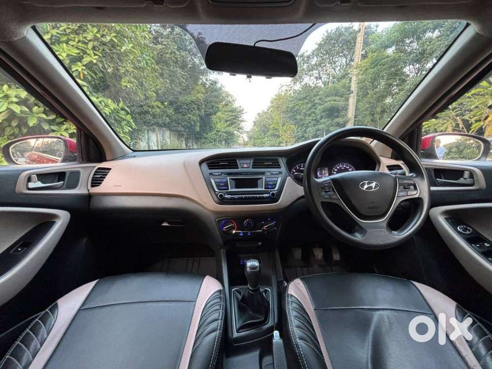 Hyundai Elite I20, 2016, Cng & Hybrids