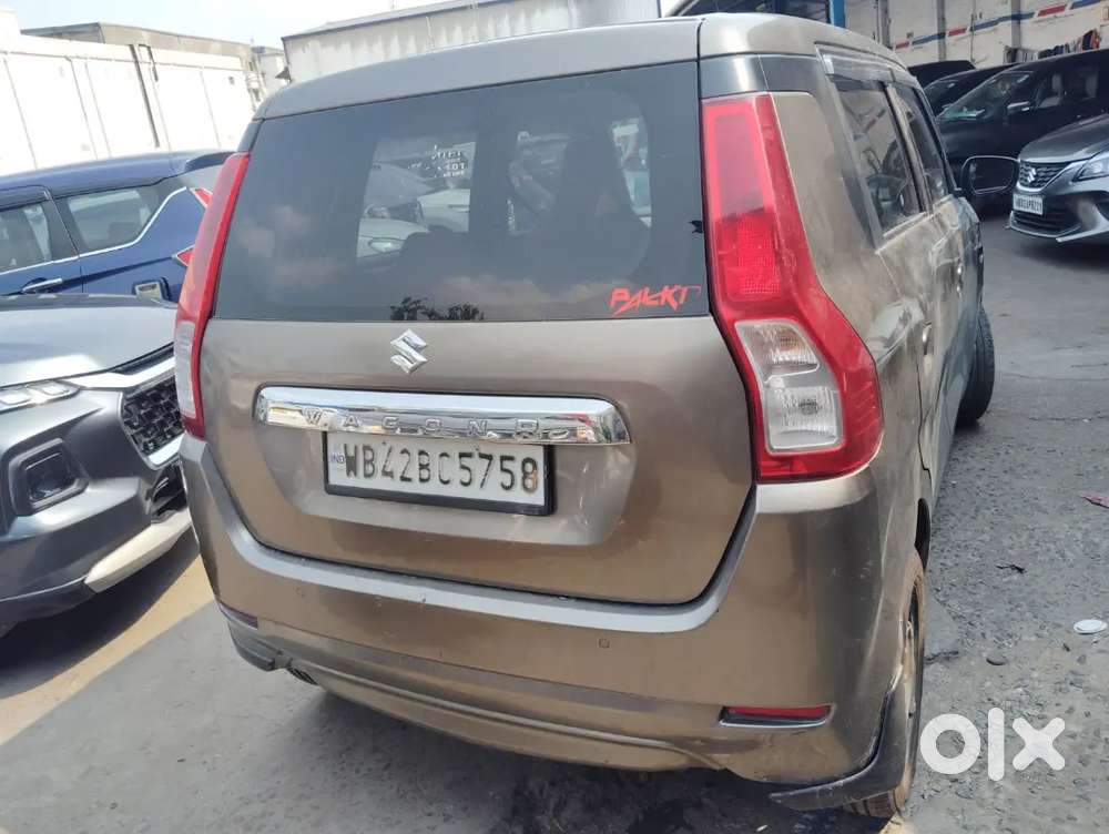 Maruti Suzuki Wagon R 1.0 2022 Petrol 24000 Km Driven