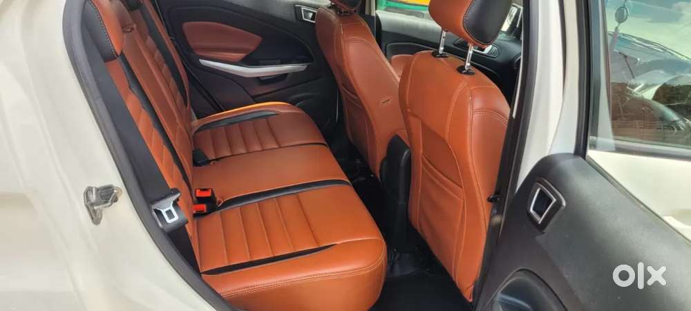 Ford Ecosport 1.5 Ti-vct Titanium (o), 2018, Petrol
