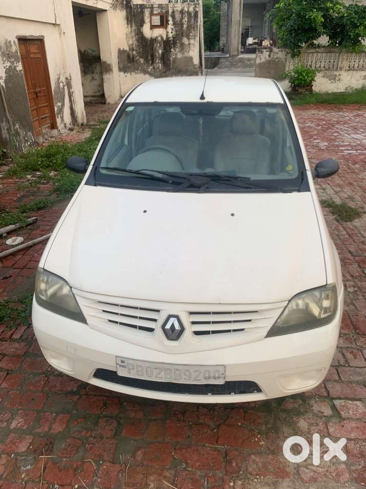 Mahindra Logan 2007 Diesel Well Maintained