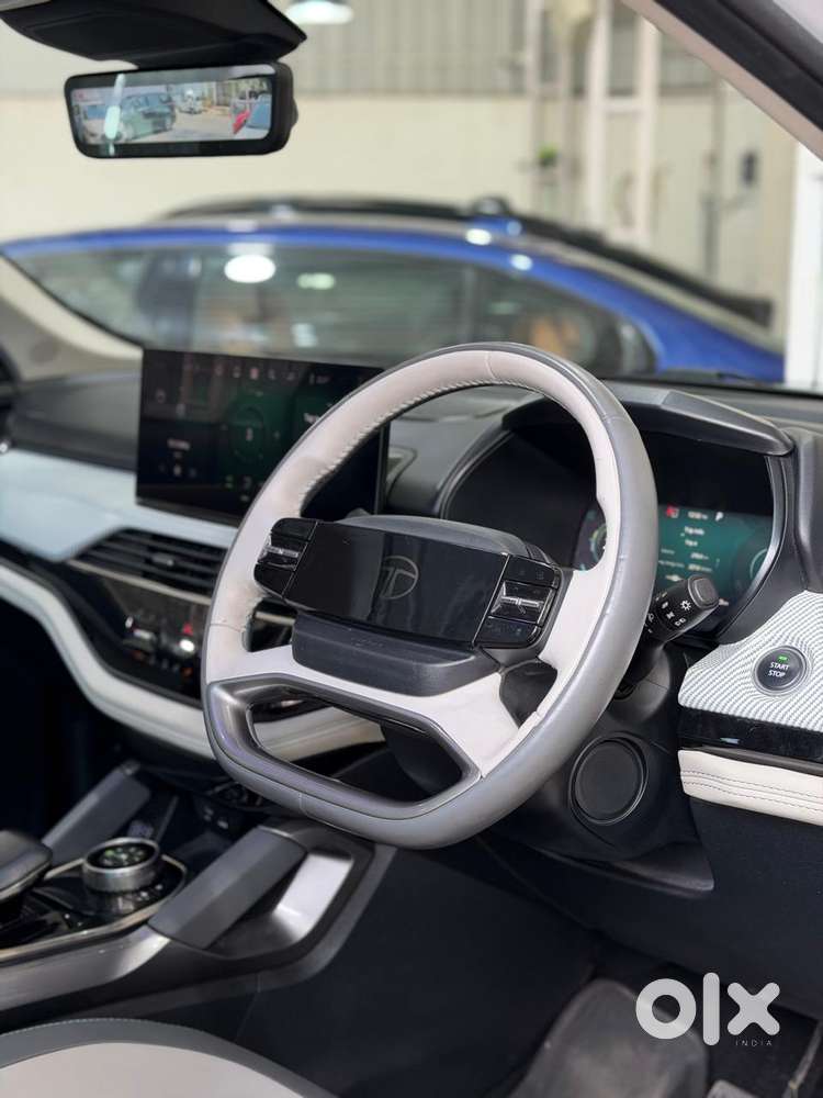 Tata Harrier Ev Xz Lux, 2025, Electric
