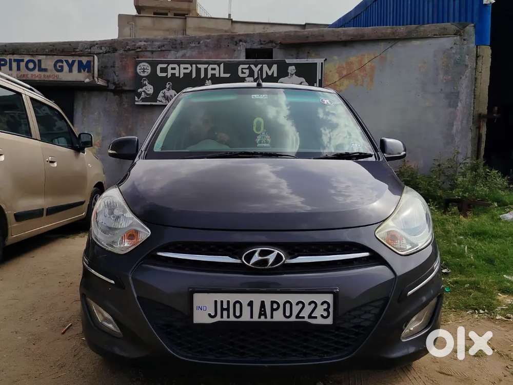 Hyundai I10 Sportz Vtvt 2011  51,000 Km  Excellent Condition