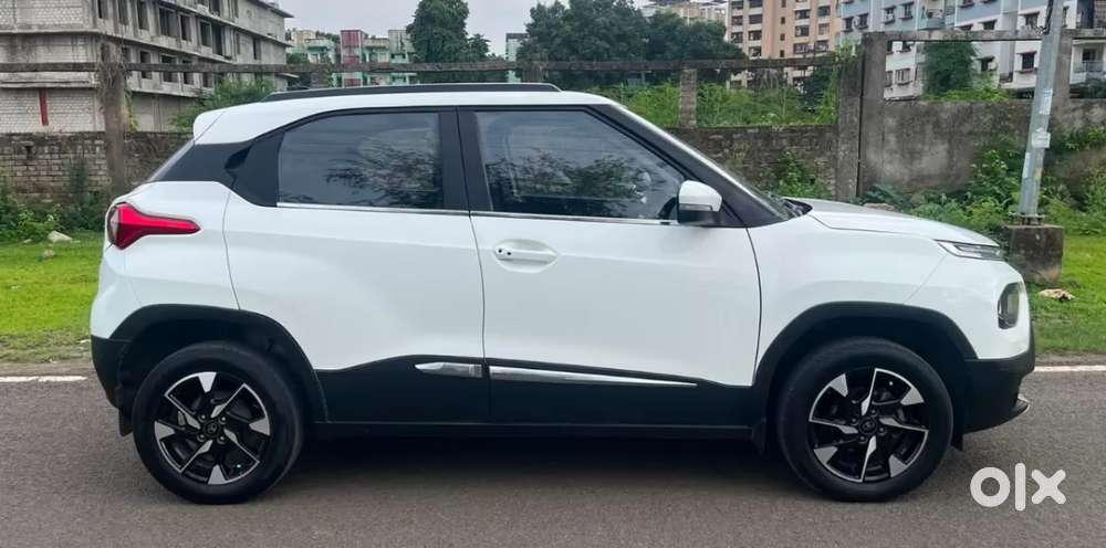 Tata Punch Accomplished Dazzle Sunroof Cng, 2024, Cng & Hybrids