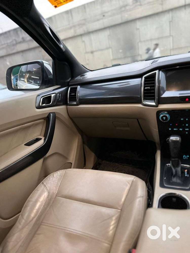 Ford Endeavour 3.2 Titanium At 4x4, 2018, Diesel