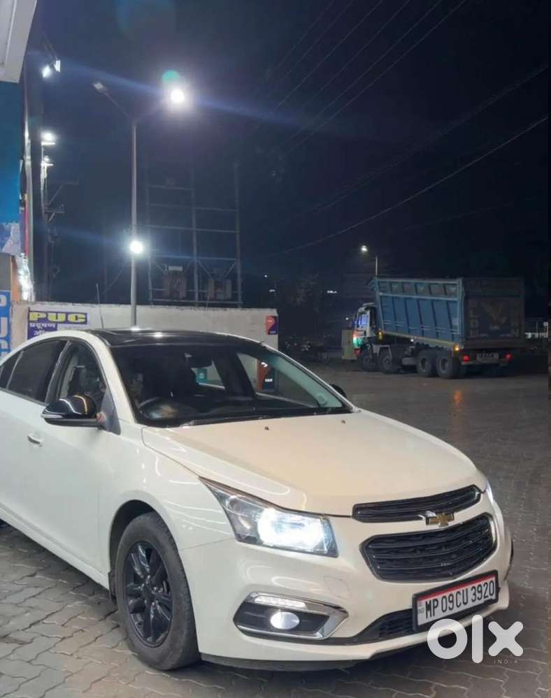 Chevrolet Cruze 2017 Diesel Well Maintained