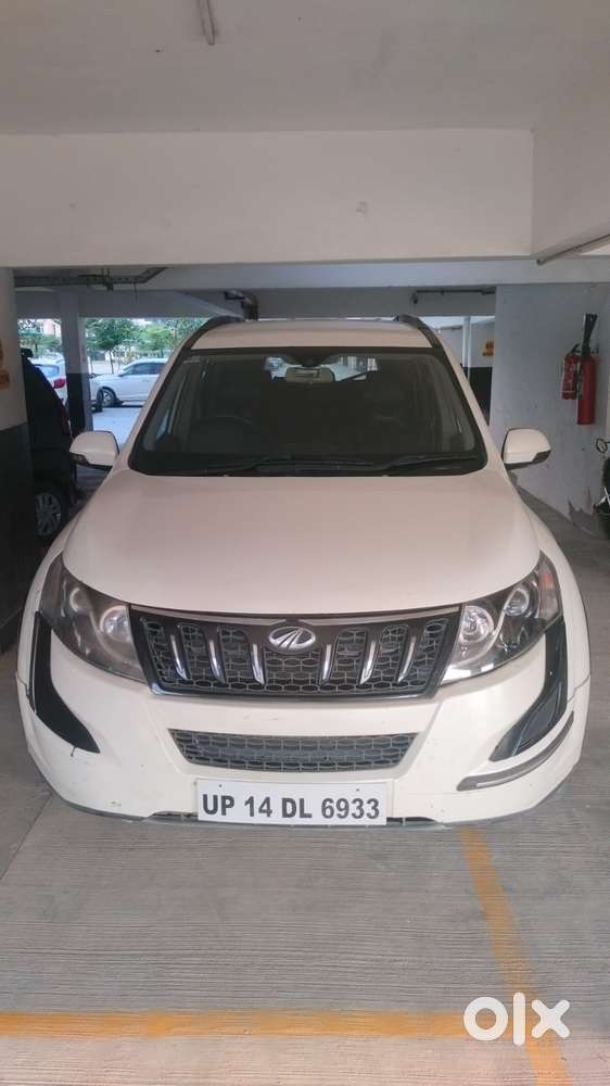 Mahindra Xuv500 W6 2wd, 2018, Diesel