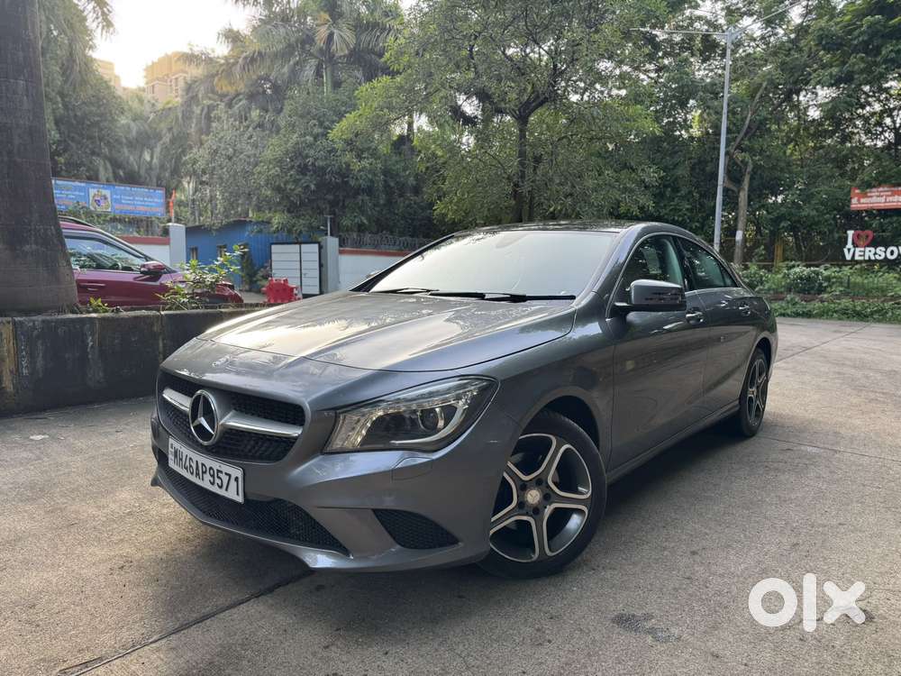 Mercedes-benz Cla Urban Sport 200, 2016, Petrol