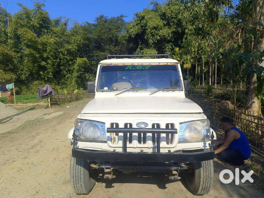 Mahindra Bolero Pik-up 4x4