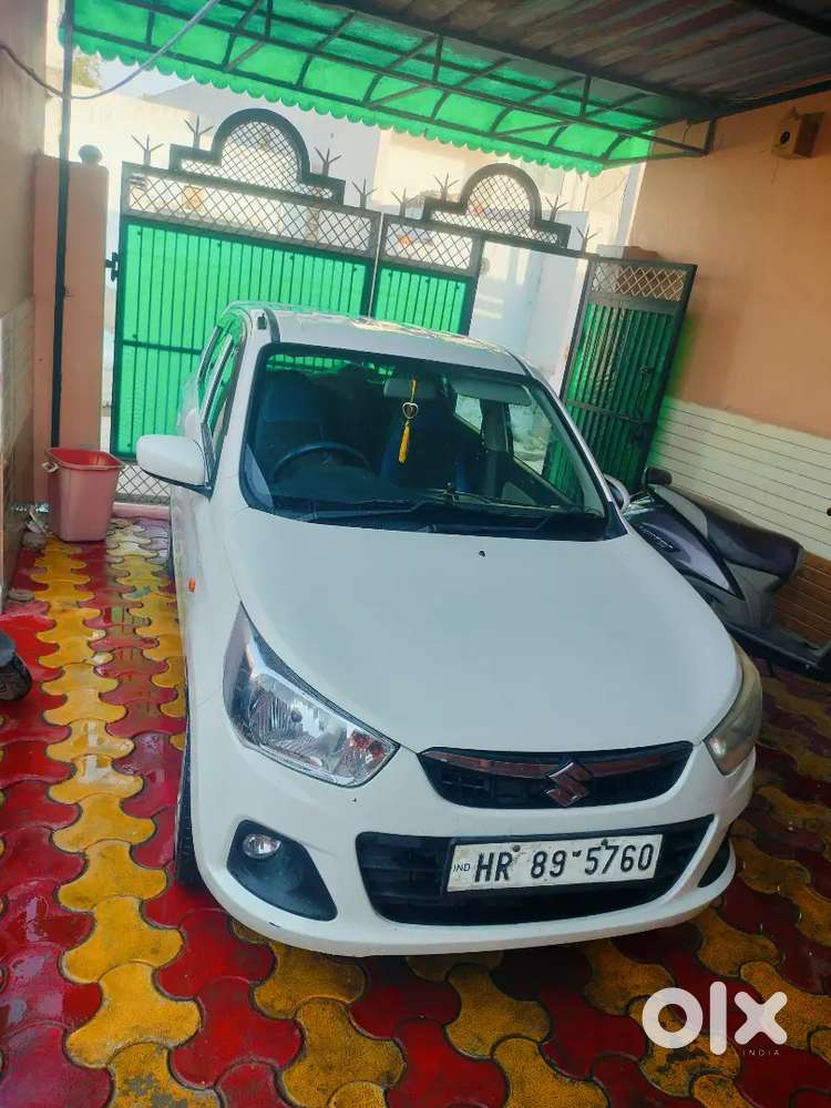 Maruti Suzuki Alto K10 2017