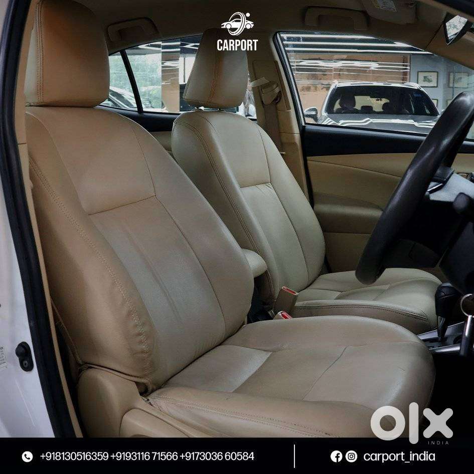 Toyota Yaris J Cvt, 2019, Petrol
