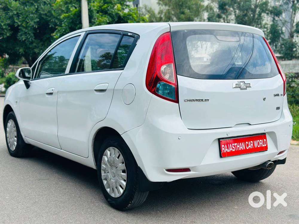 Chevrolet Sail Ls Abs, 2015, Petrol