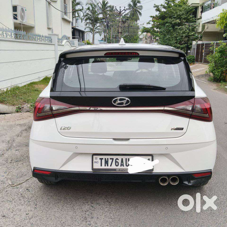 Hyundai I20 N Line N8 1.0 Turbo Dct, 2023, Petrol