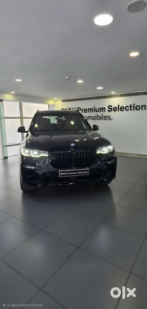 Bmw X7 3.0 Xdrive 40i M Sport, 2020, Petrol