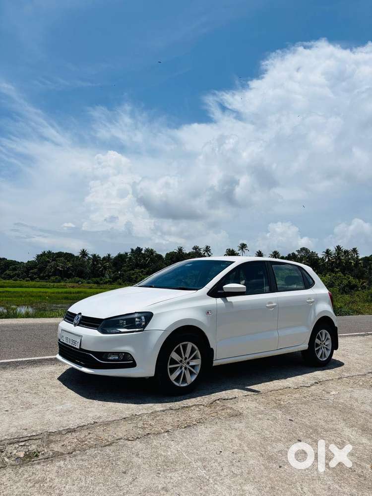 Volkswagen Polo 1.2 Mpi Highline, 2015, Diesel