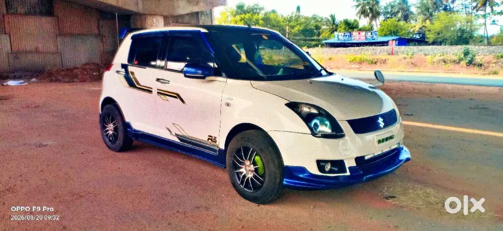 Maruti Suzuki Swift Vdi 2010