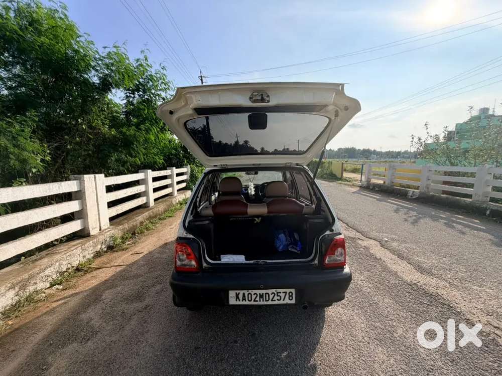 Maruti Suzuki 800 2004 Ac