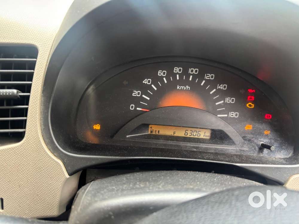 Maruti Suzuki Wagon R 1.0 Lxi Cng, 2015, Cng & Hybrids