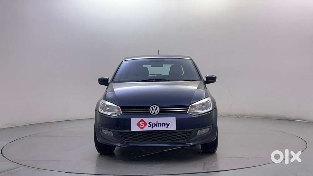 Volkswagen Polo Petrol Comfortline 1.2l, 2013, Petrol
