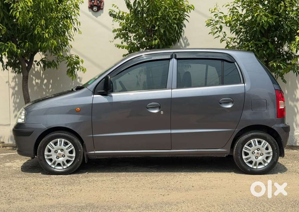 Hyundai Santro Gls Ii At Zip Plus, 2012, Petrol