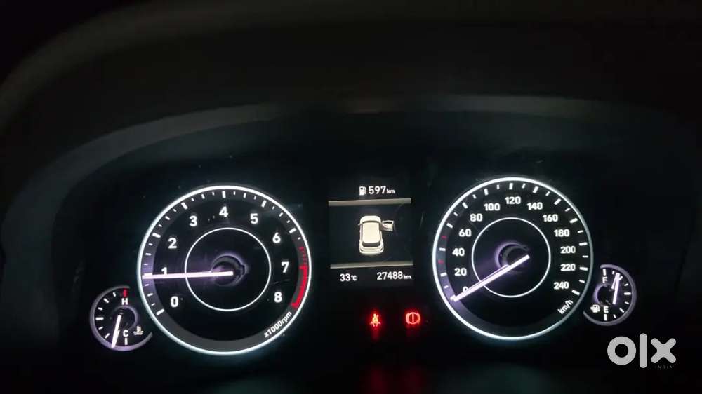 Hyundai Creta 2020 Petrol Good Condition