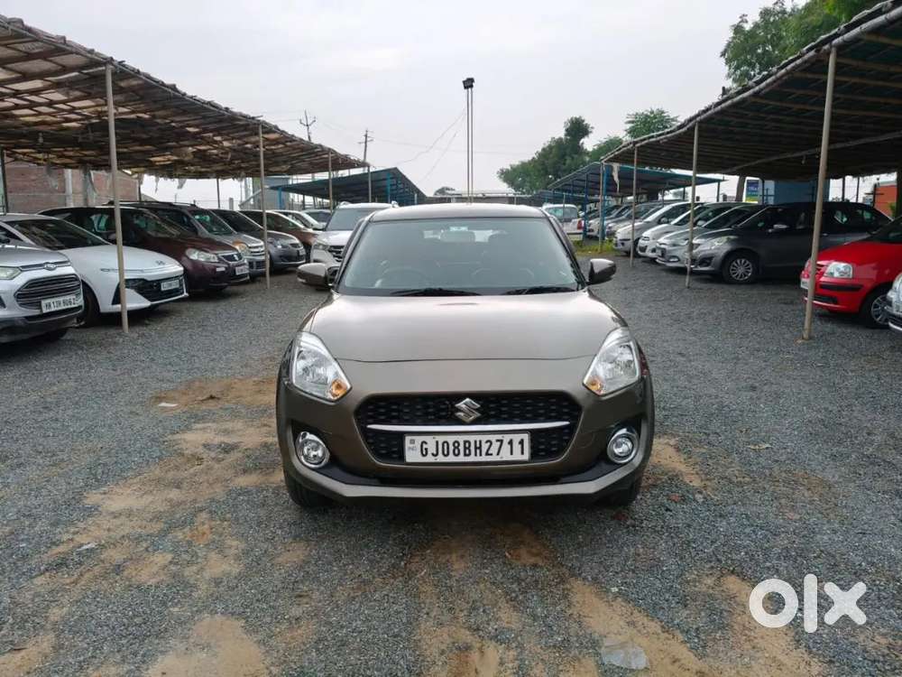 Maruti Suzuki Swift Vxi 2018