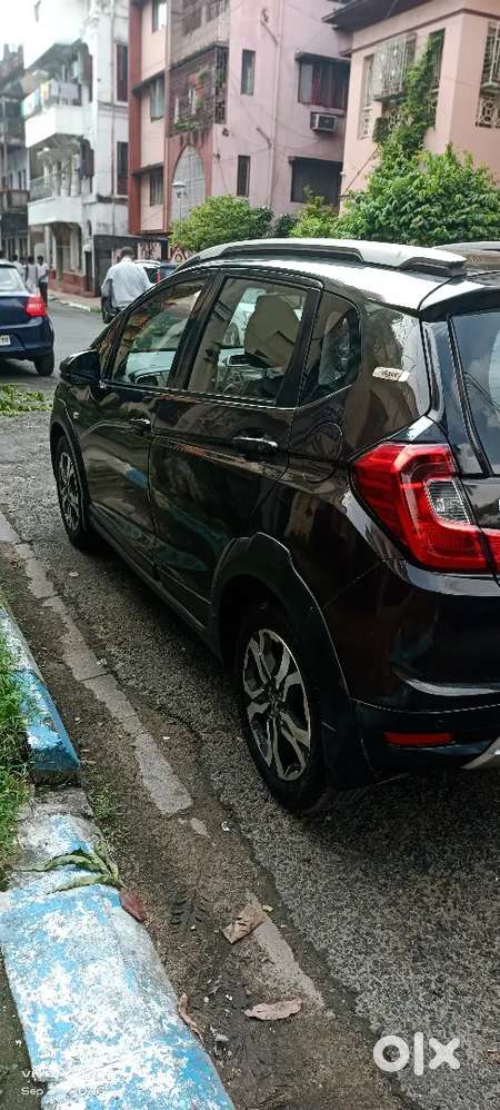 Honda Wr-v Alive 2018