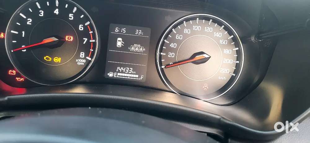 Maruti Suzuki Dzire 2025 Petrol 14500 Km Driven